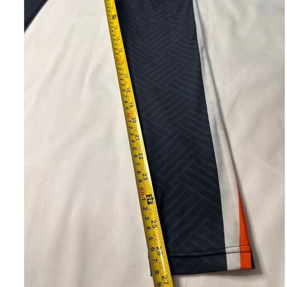 Clemson Tigers SC leggings with the tiger paws in the tigers colors size Small. - Picture 7 of 8